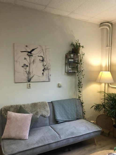 Mijn praktijk Soulspirit  in Groningen!