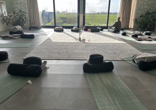 Waar je stopt met het verhaal en begint met leven 